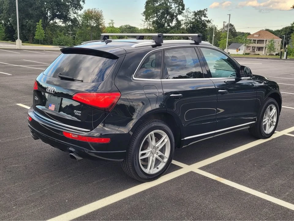 2017 Audi FY Q5 - Image 8 of 19