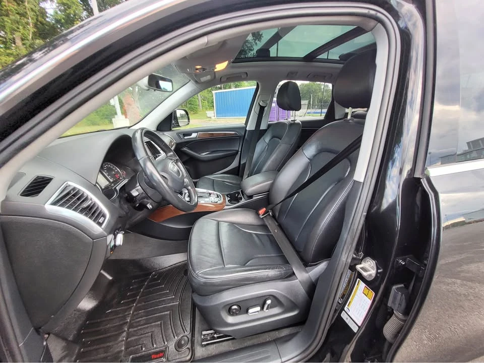 2017 Audi FY Q5 - Image 7 of 15