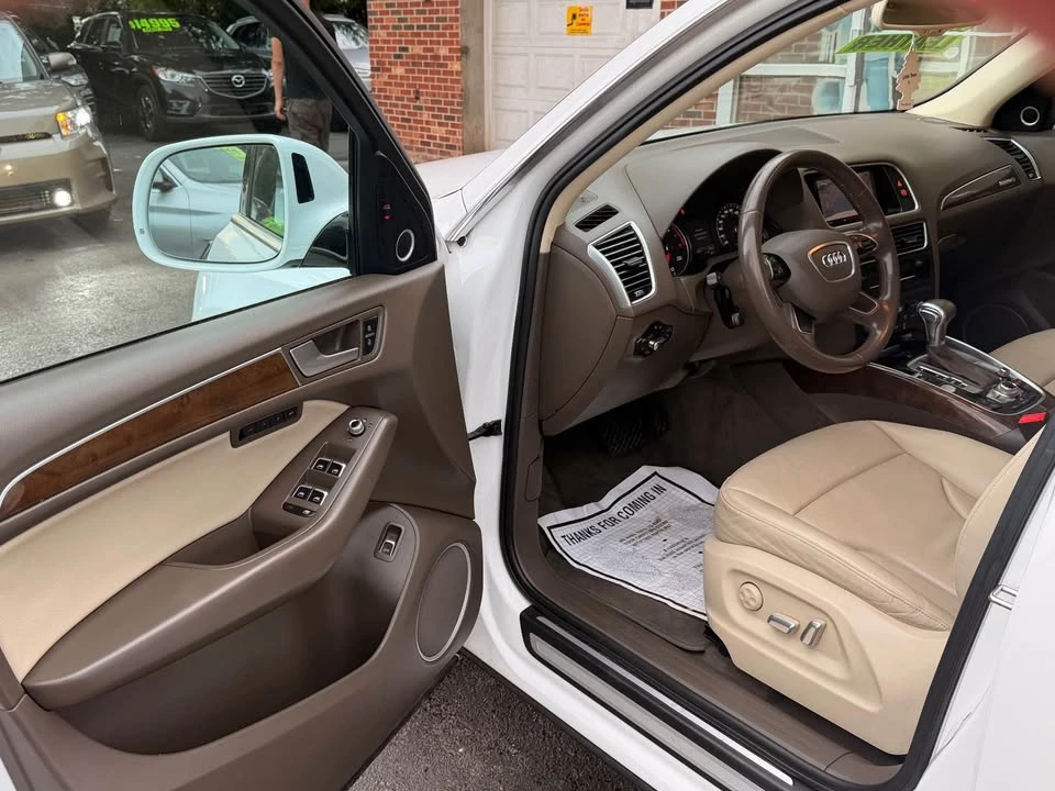 2017 Audi FY Q5 - Image 5 of 20