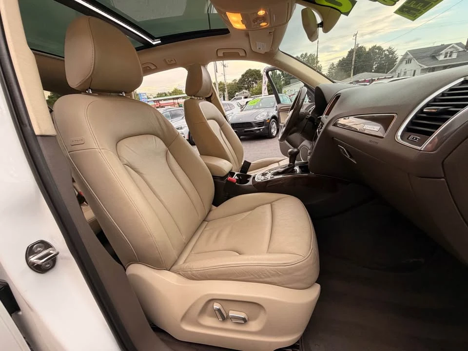 2017 Audi FY Q5 - Image 12 of 20