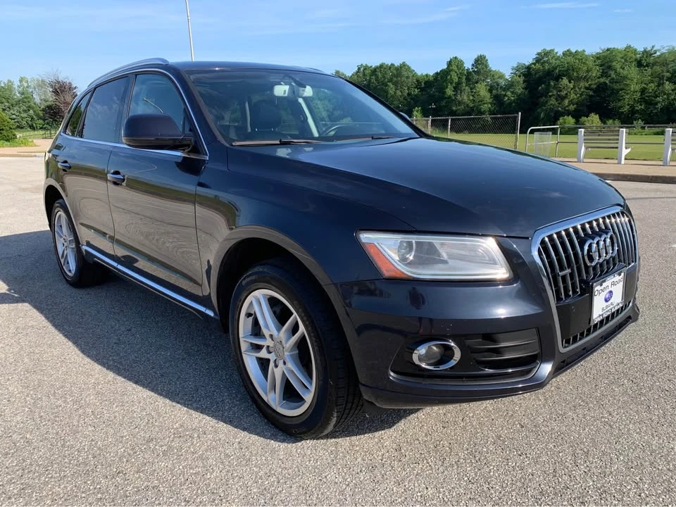 2017 Audi FY Q5 - Image 3 of 20