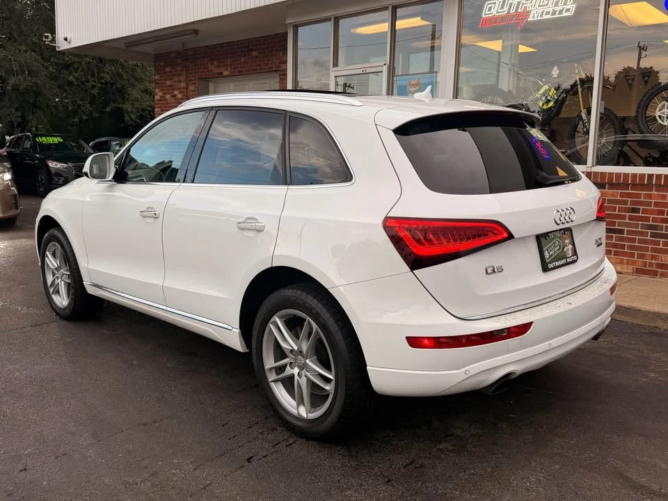 2017 Audi FY Q5 - Image 2 of 20