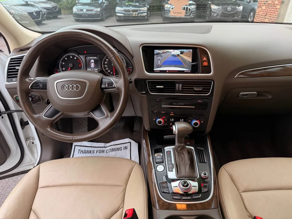 2017 Audi FY Q5 - Image 13 of 20