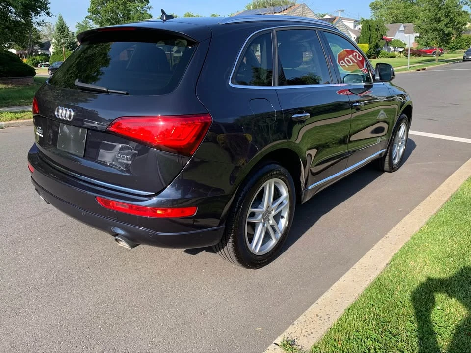 2017 Audi 8R Q5 - Image 4 of 18