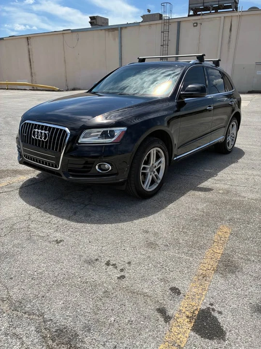 2017 Audi FY Q5 - Image 2 of 17