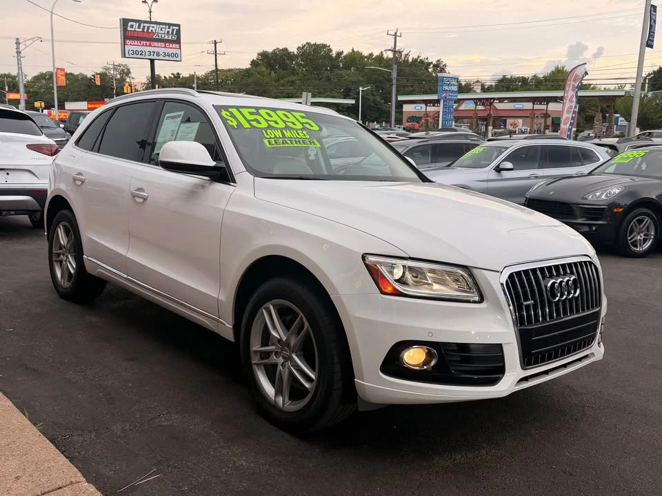 2017 Audi FY Q5 - Image 4 of 20