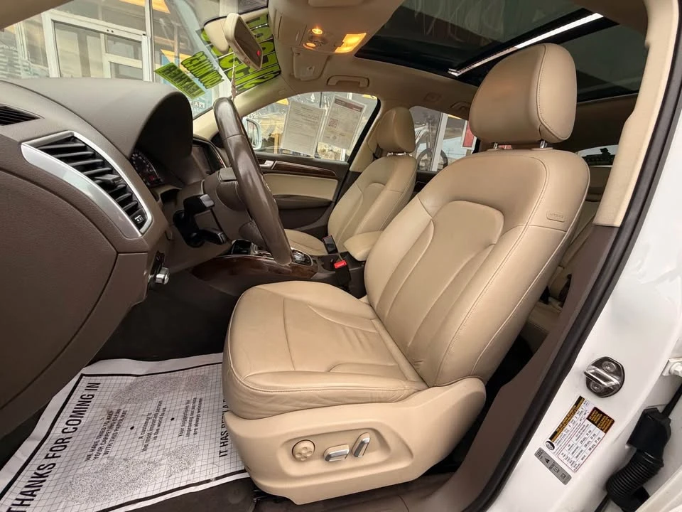 2017 Audi FY Q5 - Image 7 of 20