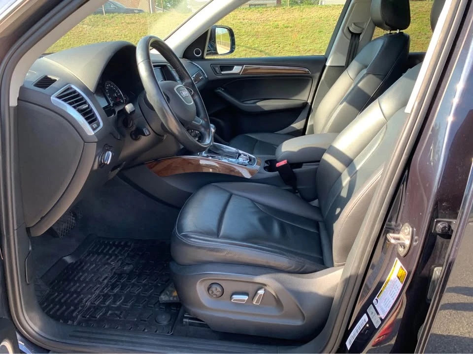 2017 Audi FY Q5 - Image 9 of 20