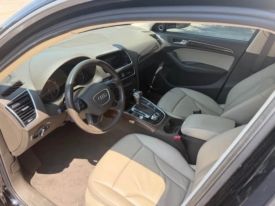 2017 Audi FY Q5 - Image 7 of 20
