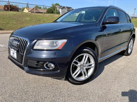 2017 Audi Q5 2.0T Premium Plus