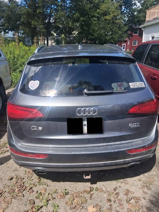 2017 Audi FY Q5 - Image 2 of 5
