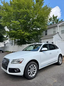 2017 Audi Q5 2.0T Premium Plus Sport Utility 4D