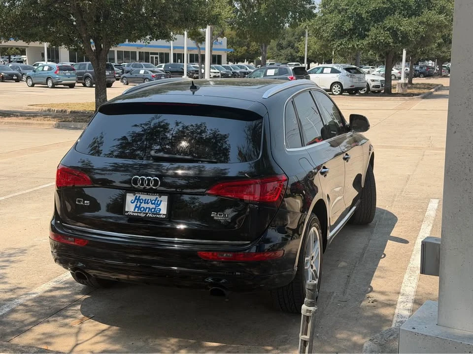 2017 Audi FY Q5 - Image 4 of 20