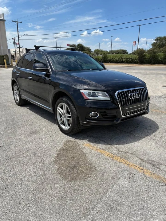 2017 Audi FY Q5 - Image 8 of 17