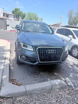 2017 Audi Q5 2.0T Premium Plus Sport Utility 4D
