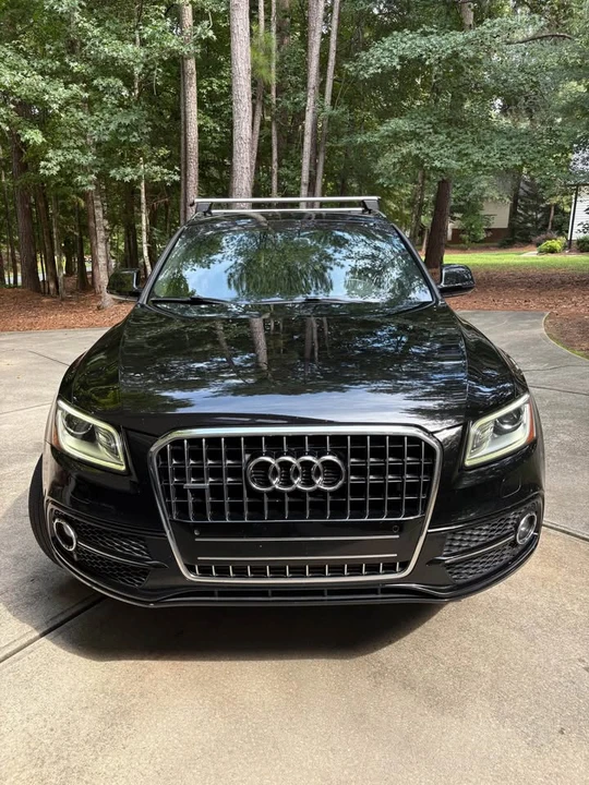 2017 Audi FY Q5 - Image 2 of 10