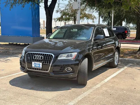 2017 Audi Q5 2.0T Premium Plus
