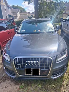 2017 Audi Q5 2.0T Premium Plus