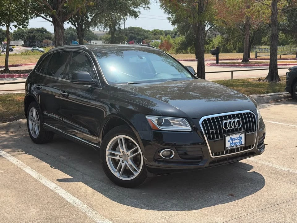 2017 Audi FY Q5 - Image 6 of 20