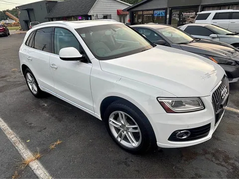 2017 Audi Q5 2.0T Premium Plus Sport Utility 4D