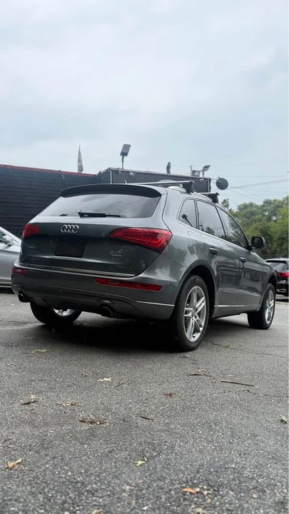 2017 Audi FY Q5 - Image 5 of 10