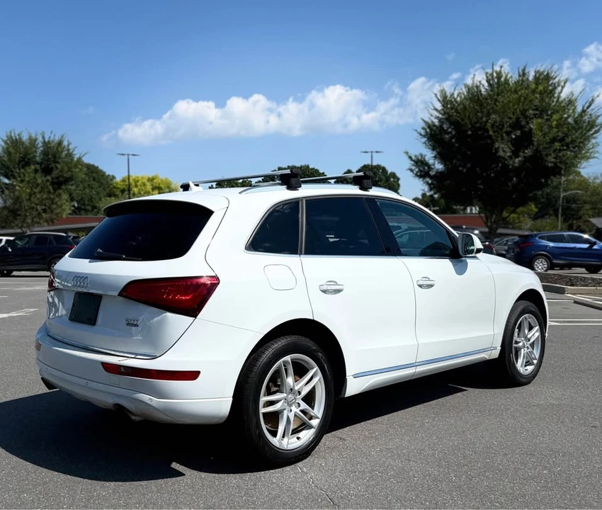 2017 Audi FY Q5 - Image 12 of 15