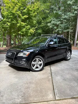 2017 Audi Q5 2.0T Premium Plus Sport Utility 4D