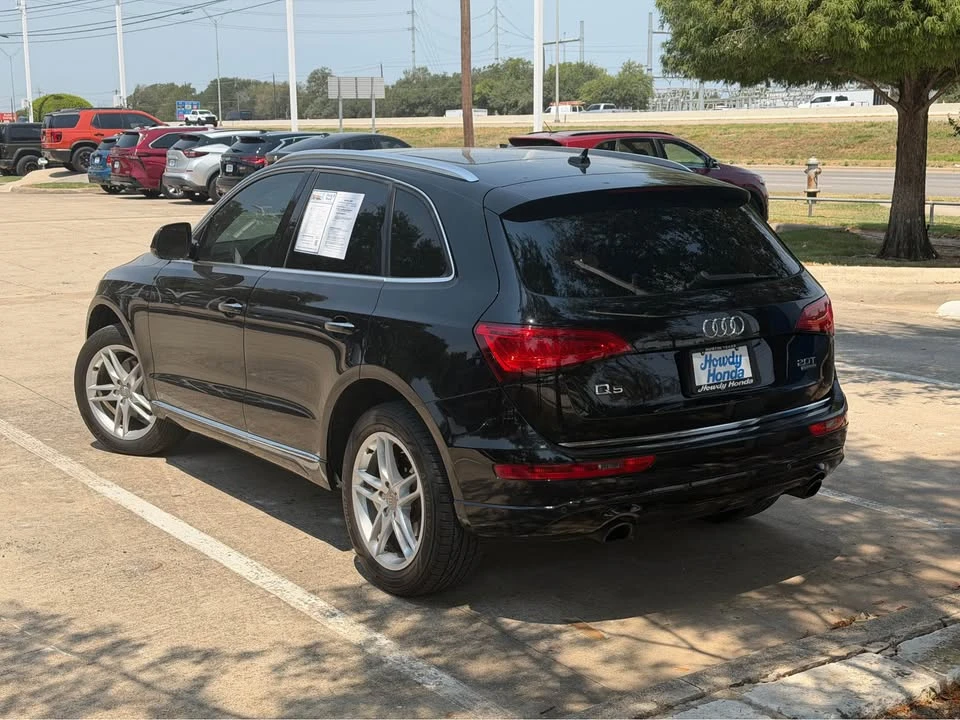 2017 Audi FY Q5 - Image 3 of 20