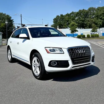 2017 Audi Q5 2.0T Premium Plus