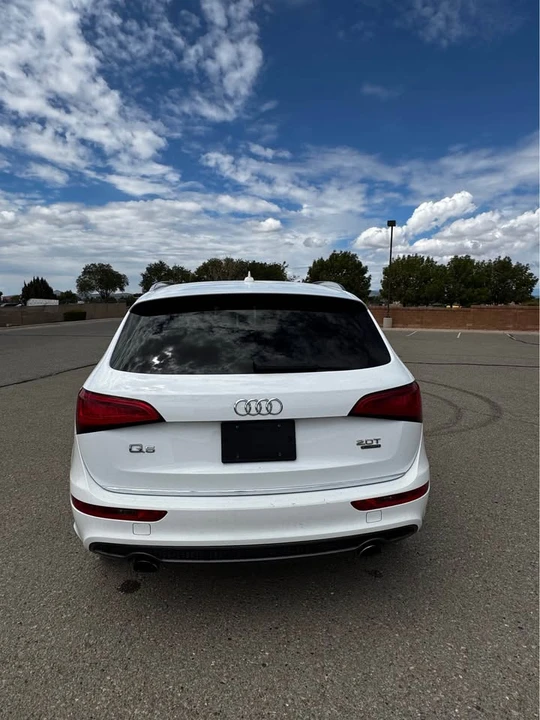 2017 Audi FY Q5 - Image 9 of 18