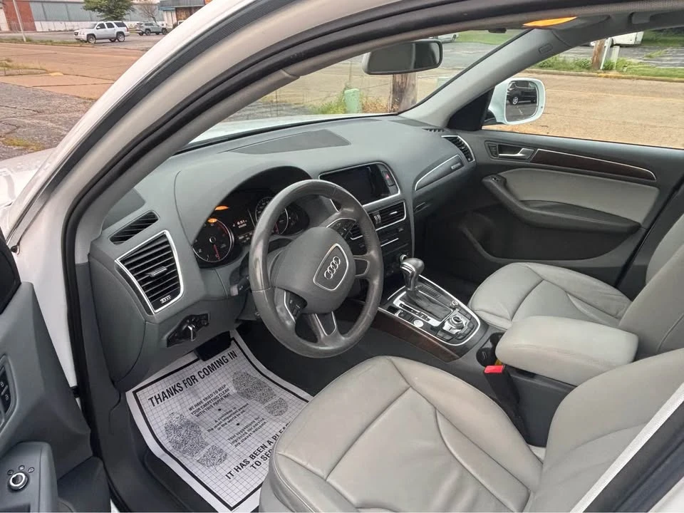 2017 Audi FY Q5 - Image 10 of 15