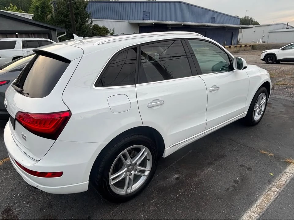 2017 Audi FY Q5 - Image 4 of 15