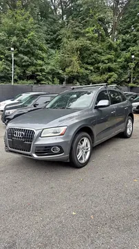 2017 Audi Q5 2.0T Premium Plus