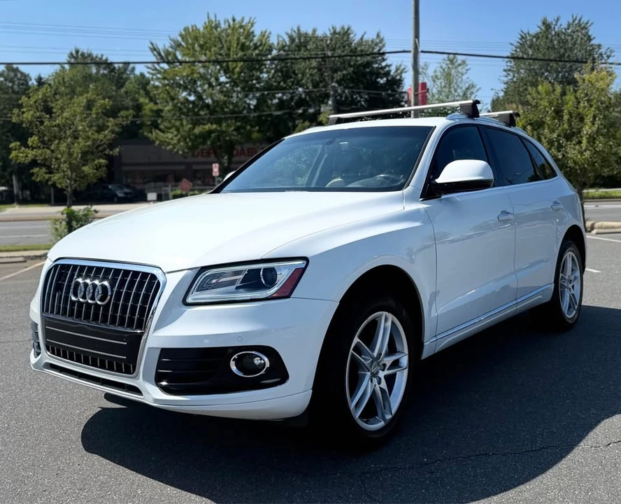 2017 Audi FY Q5 - Image 2 of 15