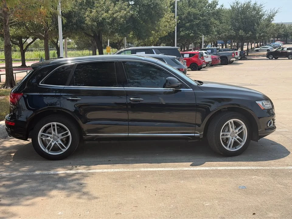 2017 Audi FY Q5 - Image 5 of 20