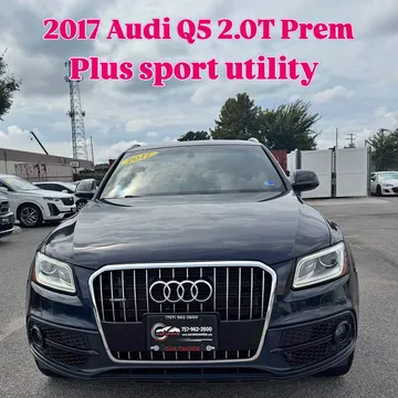 2017 Audi Q5 2.0T Premium Plus Sport Utility 4D