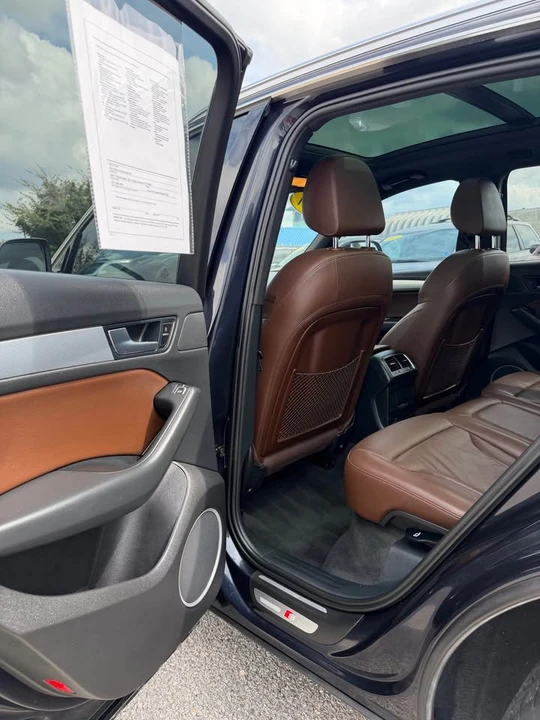 2017 Audi 8R Q5 - Image 7 of 16