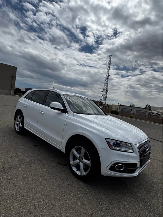 2017 Audi FY Q5 - Image 7 of 18