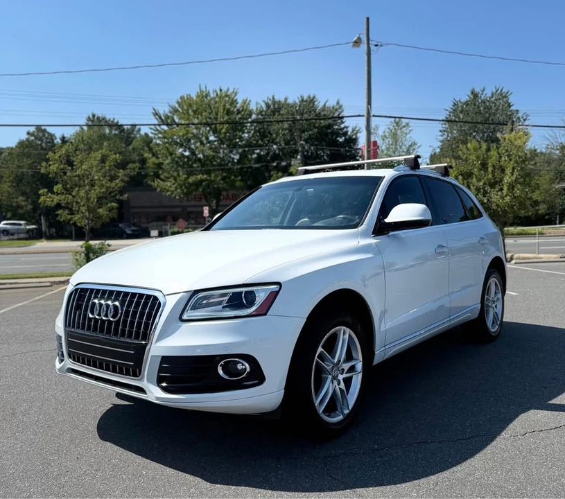 2017 Audi FY Q5 - Image 8 of 12