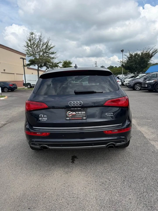 2017 Audi 8R Q5 - Image 4 of 16