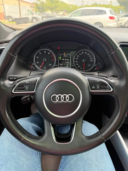 2017 Audi 8R Q5 - Image 14 of 16