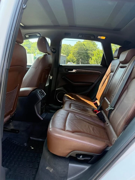 2017 Audi FY Q5 - Image 4 of 12