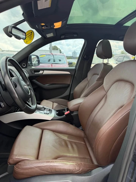 2017 Audi 8R Q5 - Image 11 of 16