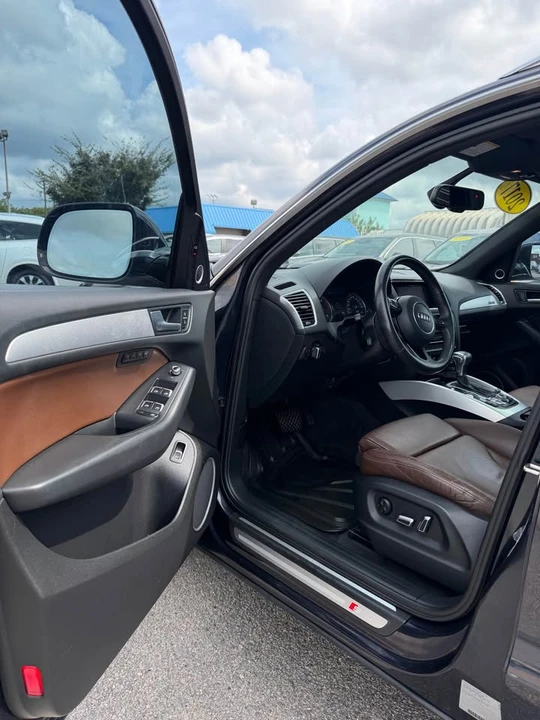 2017 Audi 8R Q5 - Image 10 of 16