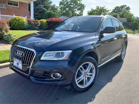 2017 Audi Q5 2.0T Premium Plus Sport Utility 4D
