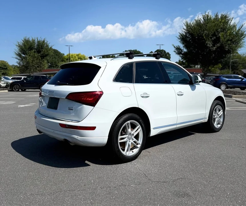 2017 Audi FY Q5 - Image 2 of 12