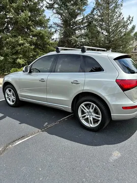 2017 Audi Q5 2.0T Premium Plus Sport Utility 4D