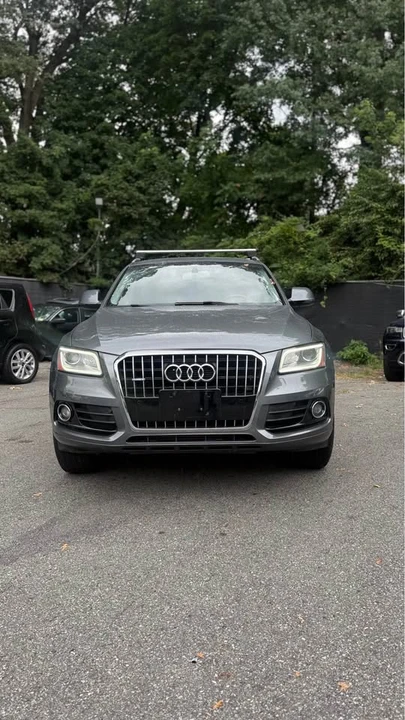 2017 Audi FY Q5 - Image 3 of 10