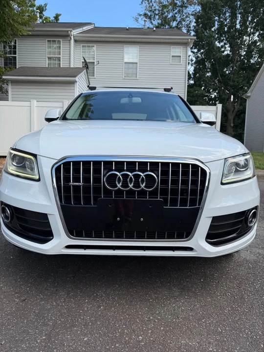 2017 Audi 8R Q5 - Image 2 of 6