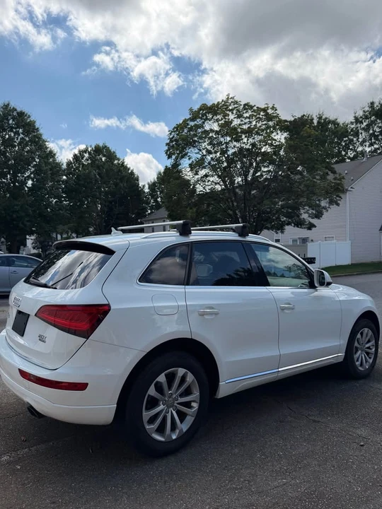 2017 Audi 8R Q5 - Image 4 of 6